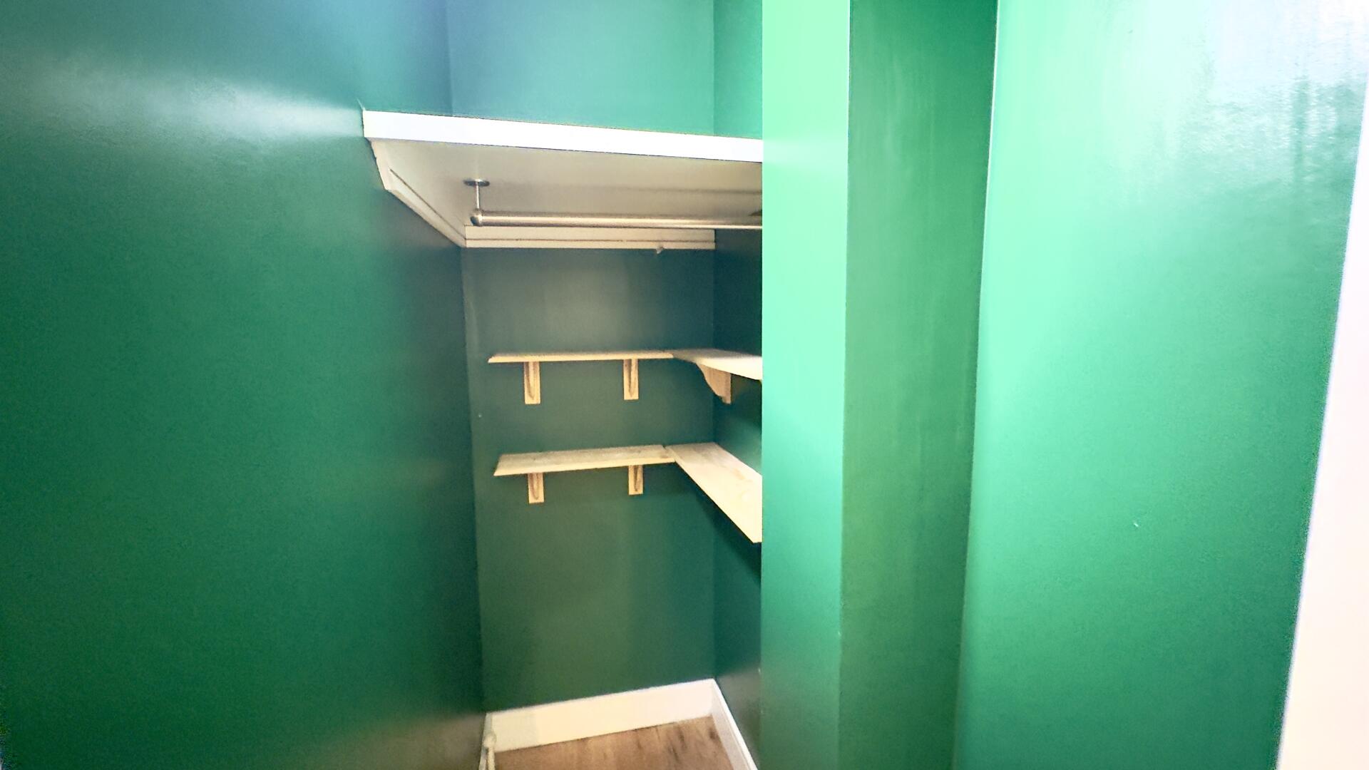 Cloakroom