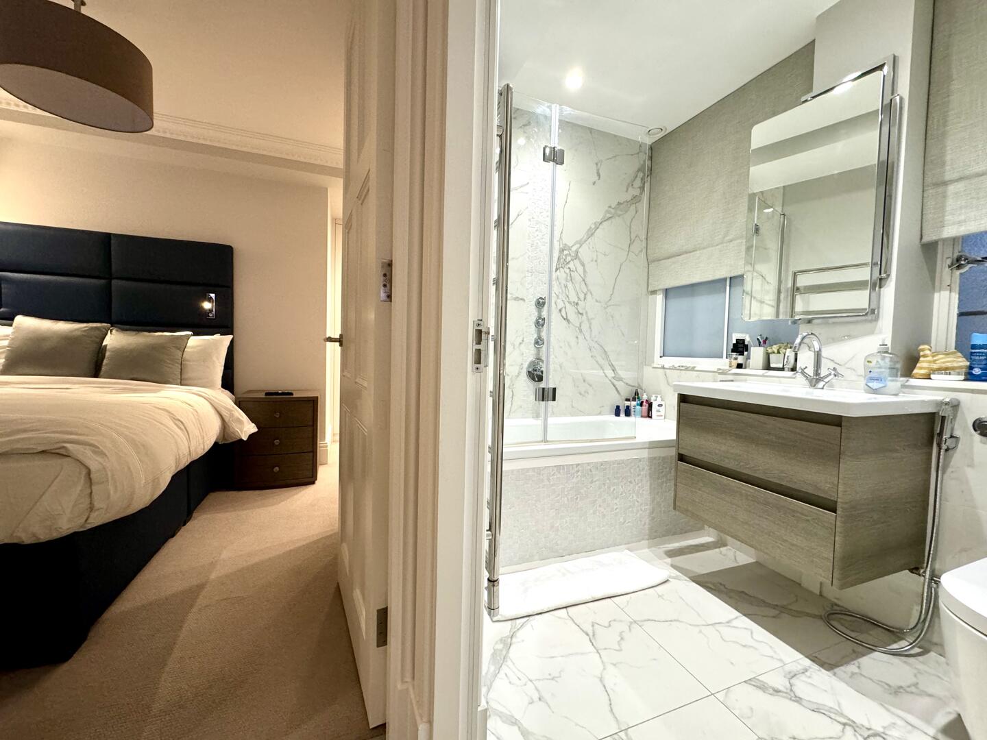 Ensuite