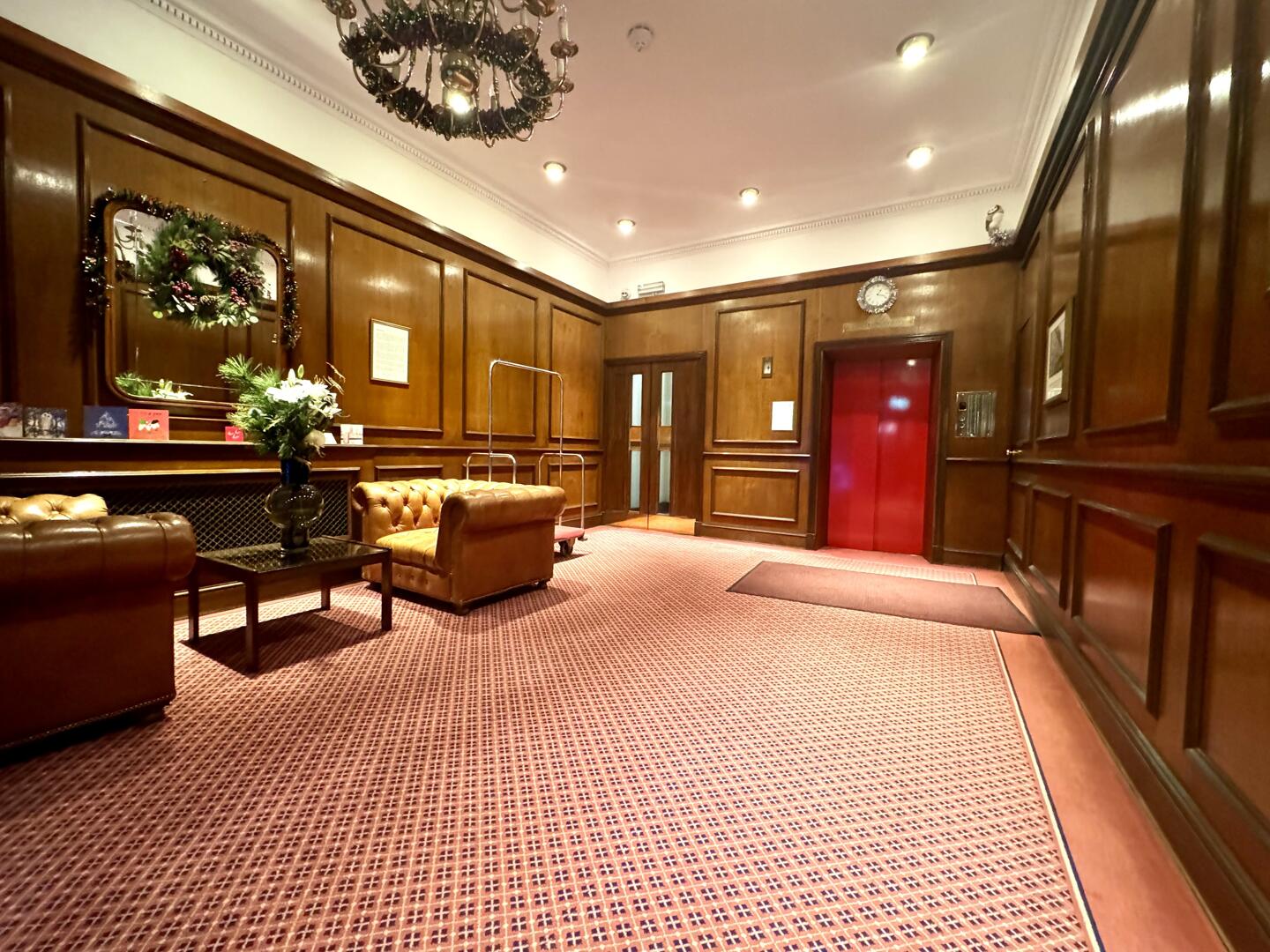 Hallway