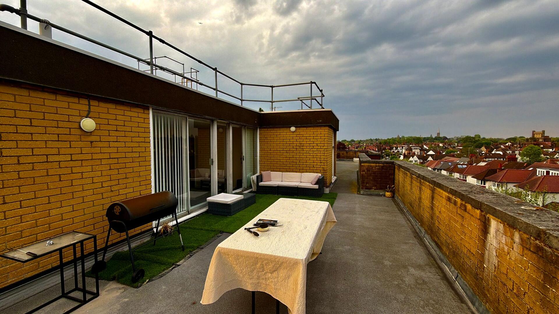 Terrace / Patio