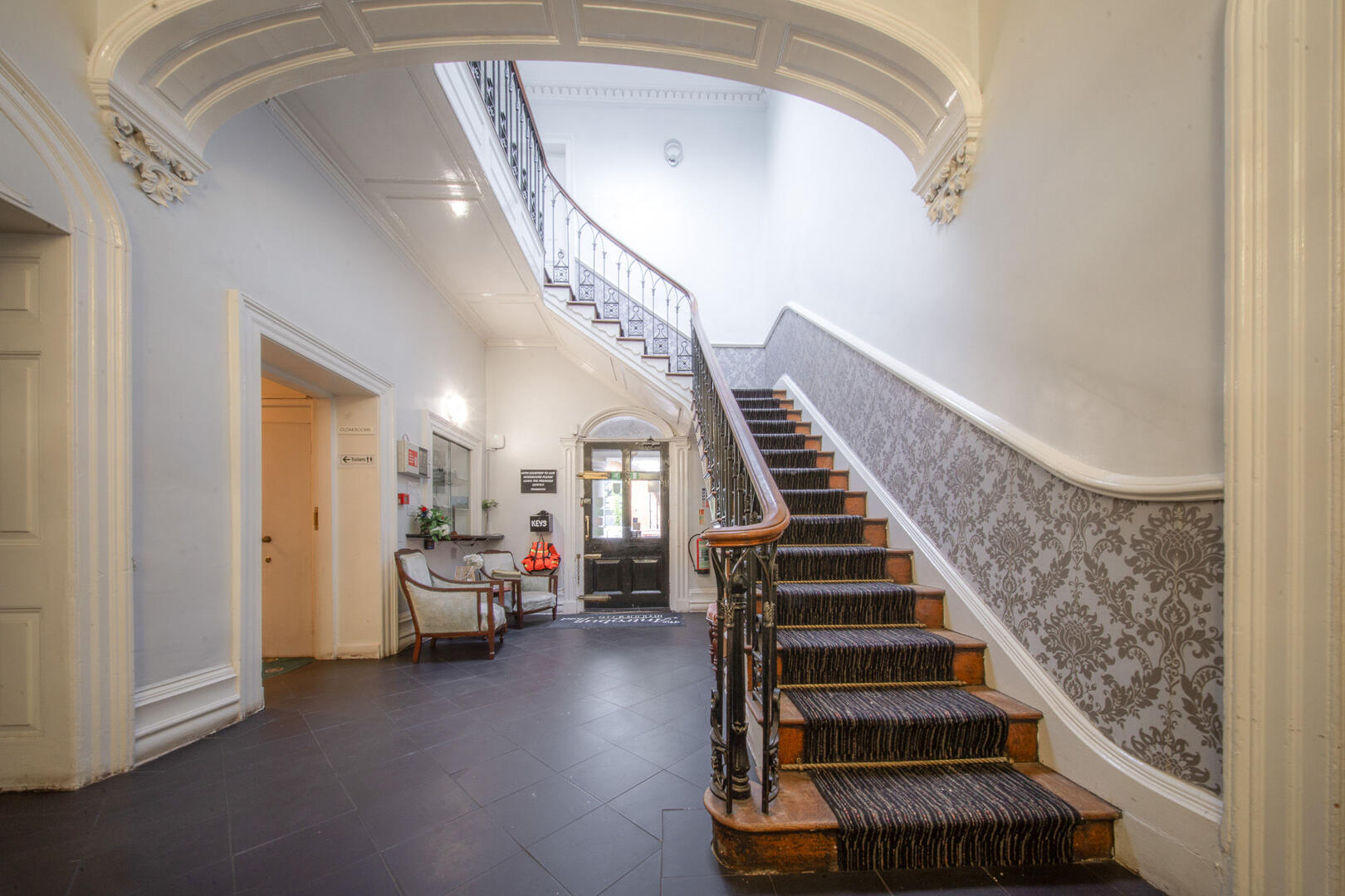 Hallway