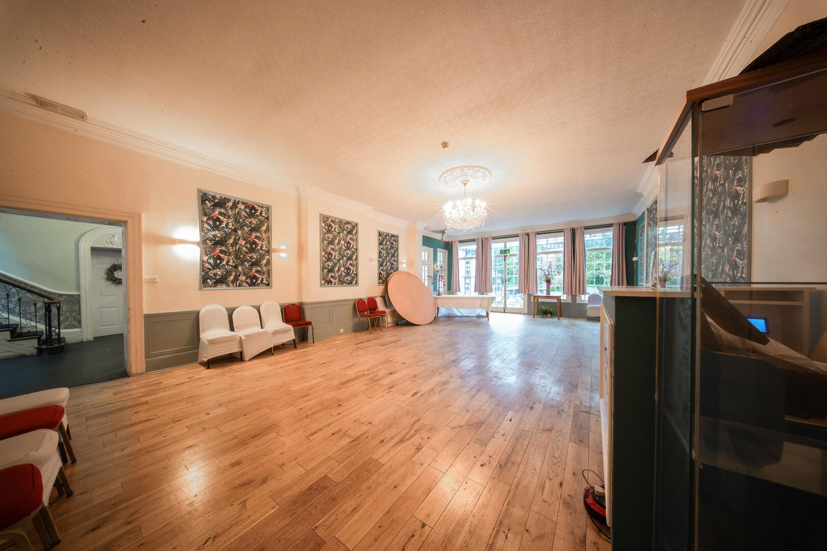 Reception Room